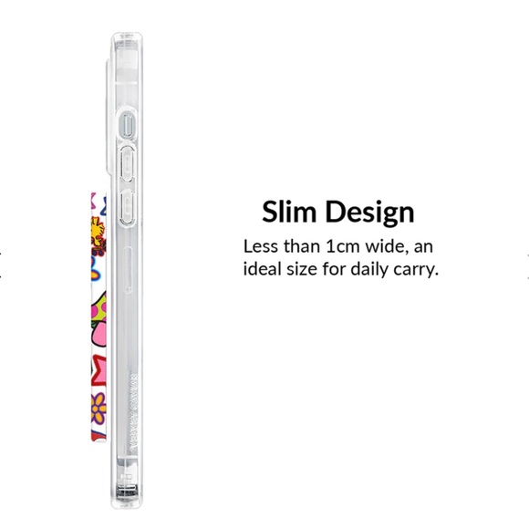 NEW Velvet Caviar Snoopy Patchwork MagSafe Wallet - Picture 3 of 7